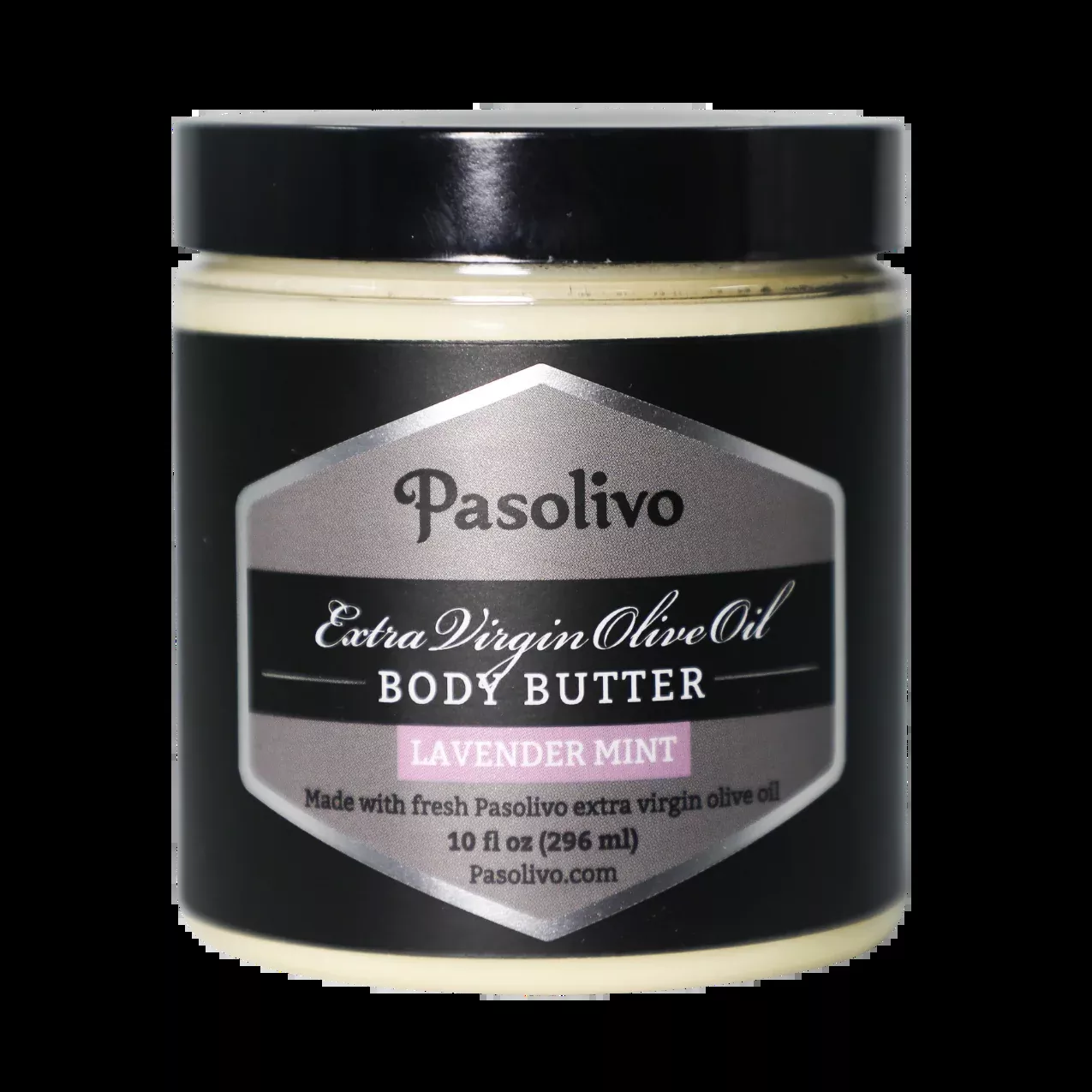 Lavender Mint Body Butter