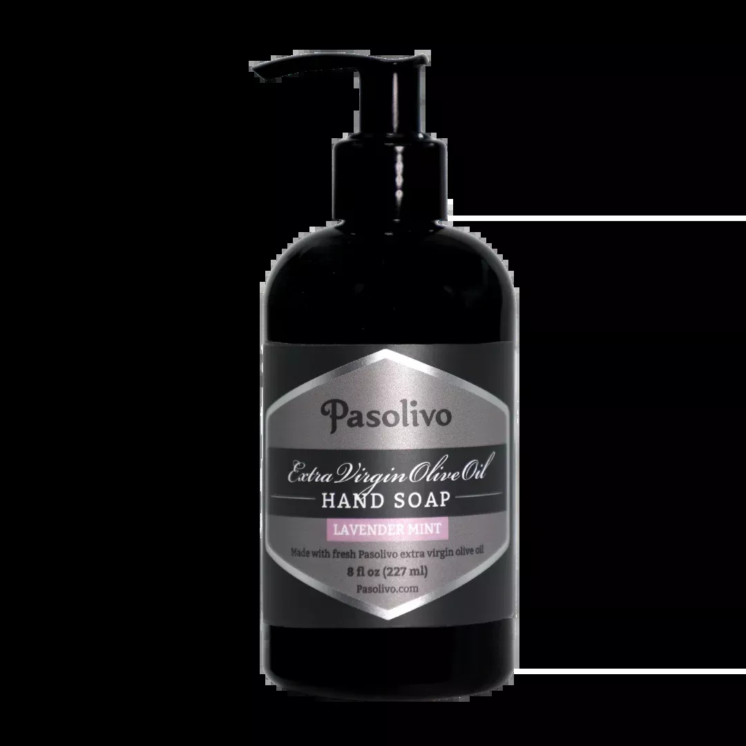 Lavender Mint Hand Soap