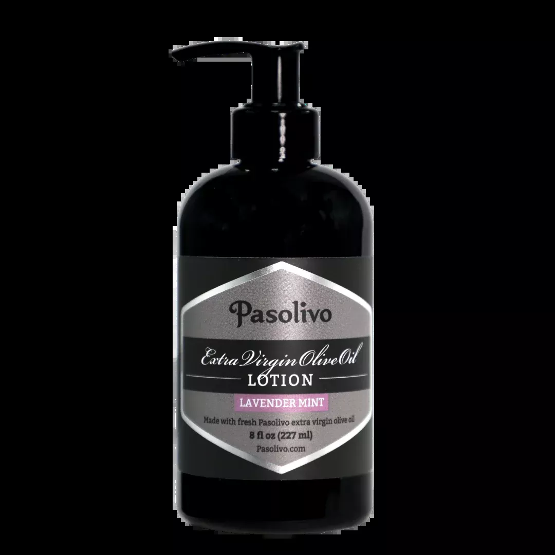 Lavender Mint Lotion
