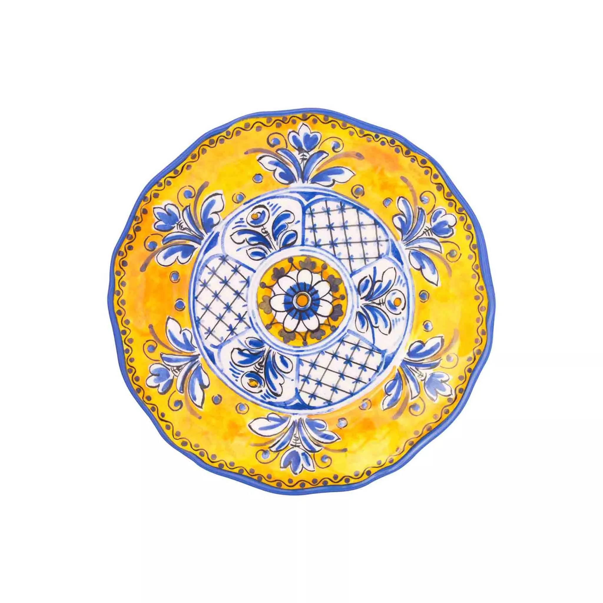LE CADEAUX BENIDORM SALAD PLATE