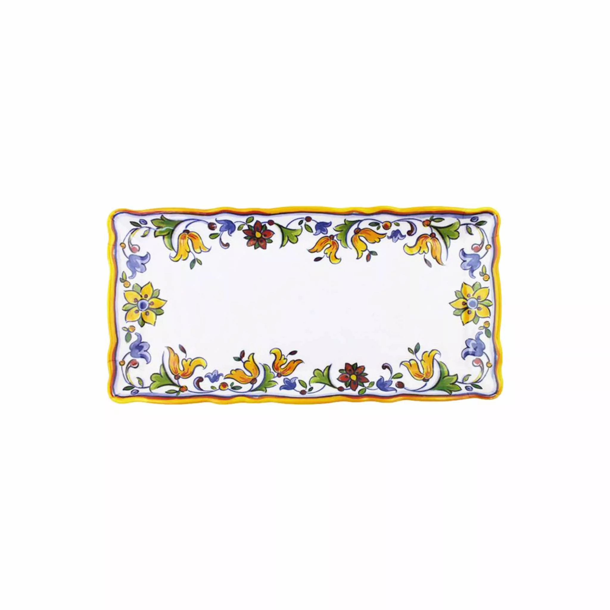 LE CADEAUX CAPRI BISCUIT TRAY