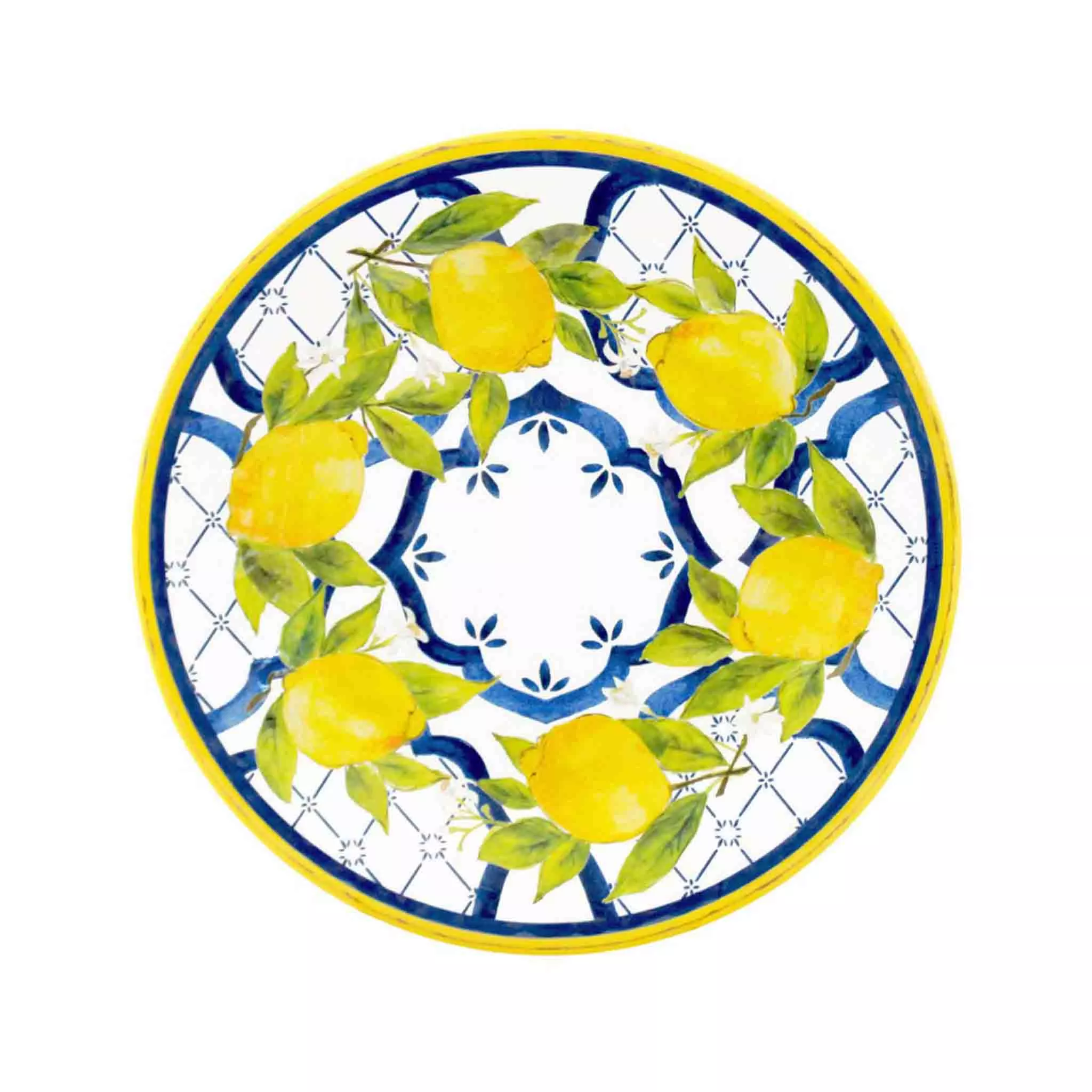 LE CADEAUX PALERMO DINNER PLATE