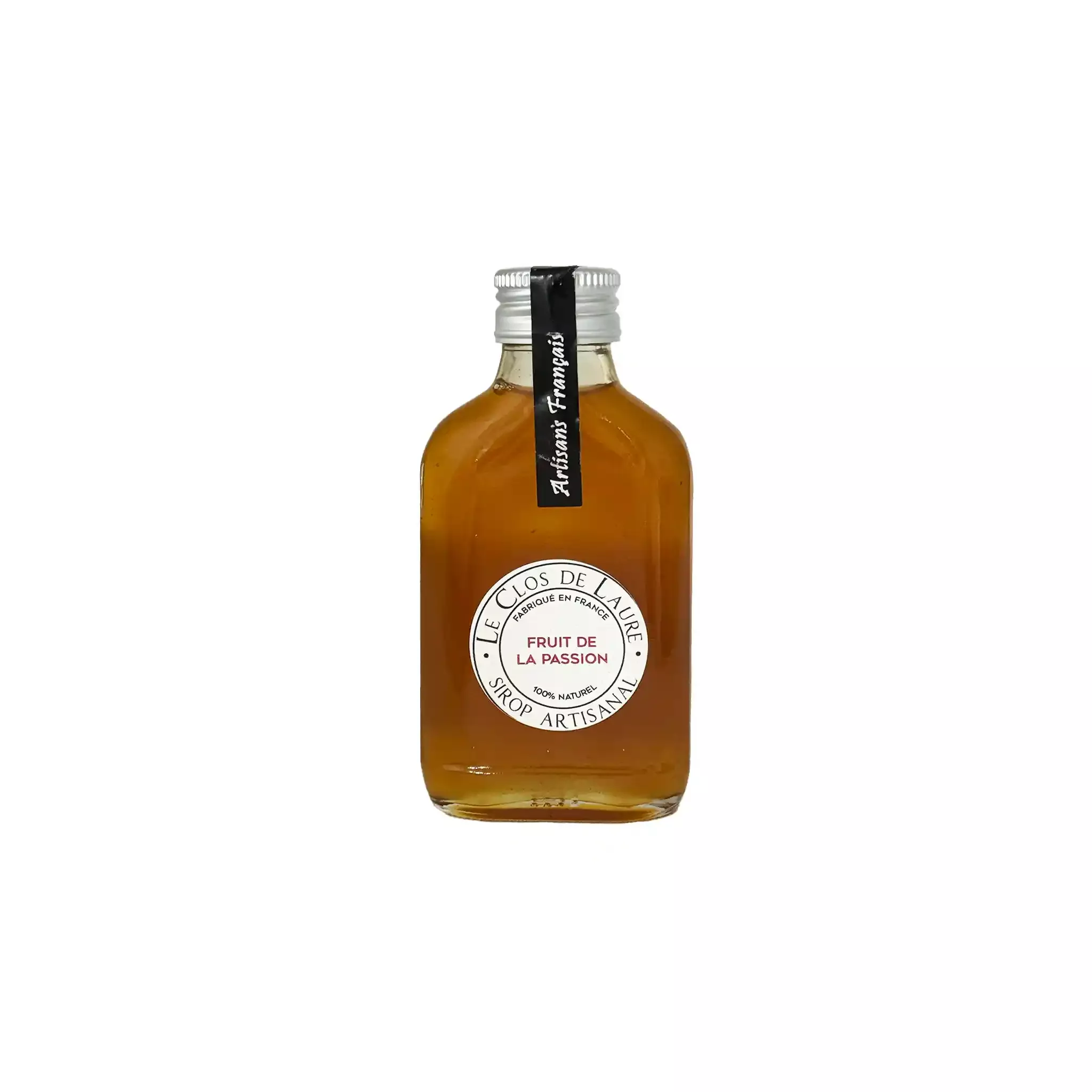 LE CLOS DE LAURE PASSION FRUIT SYRUP 100ml