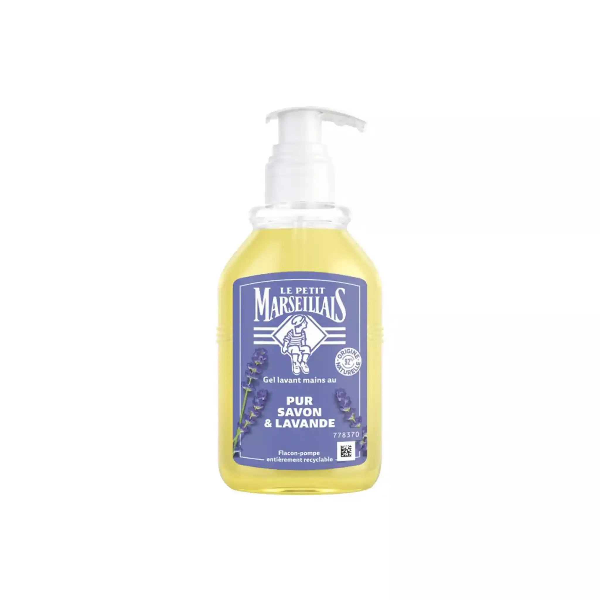 LE PETIT MARSEILIAS LAVENDER HAND SOAP 300ml