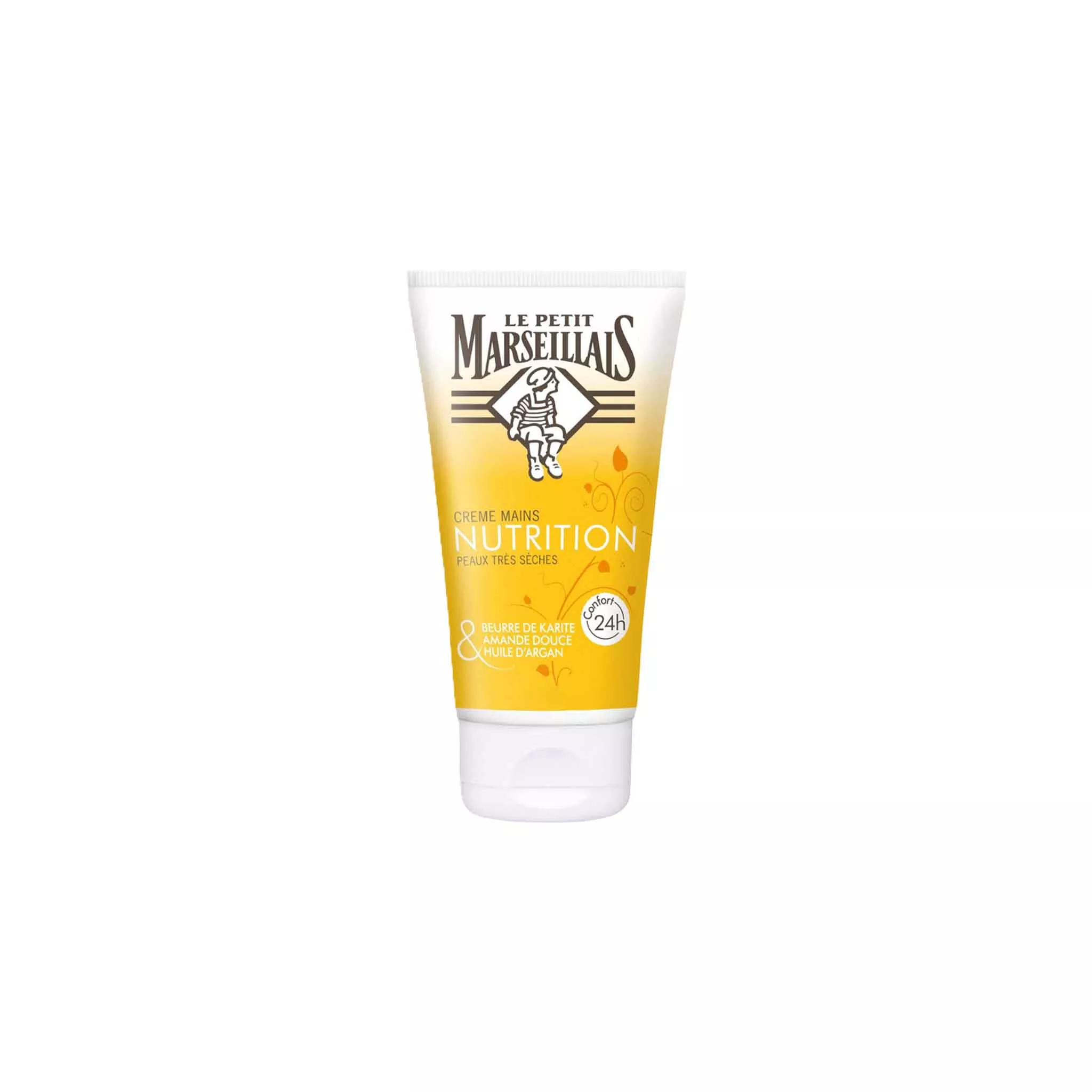 LE PETIT MARSEILLAIS NUTRITION HAND CREAM 75ml