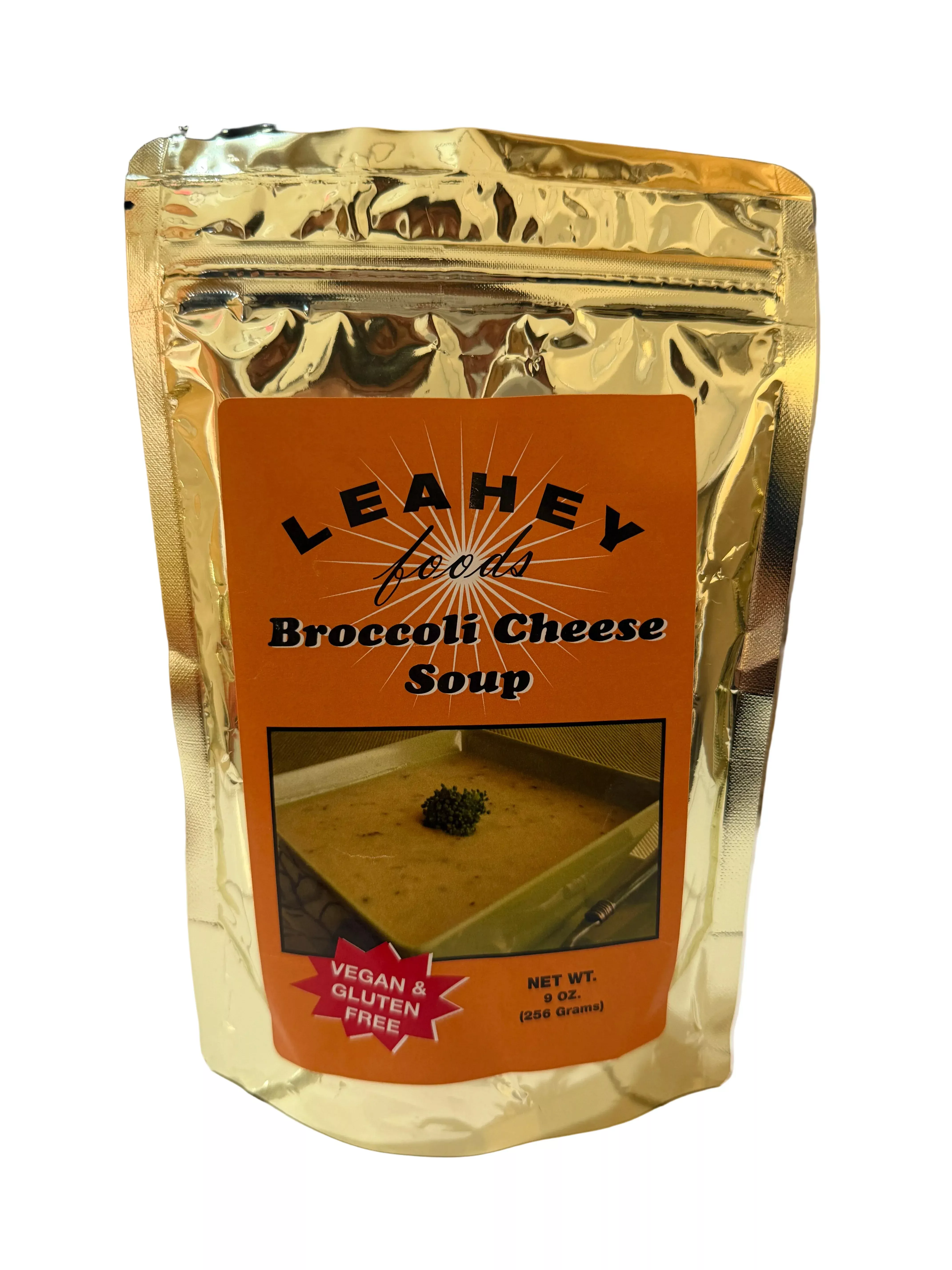Leahey - Broccoli Cheese Soup