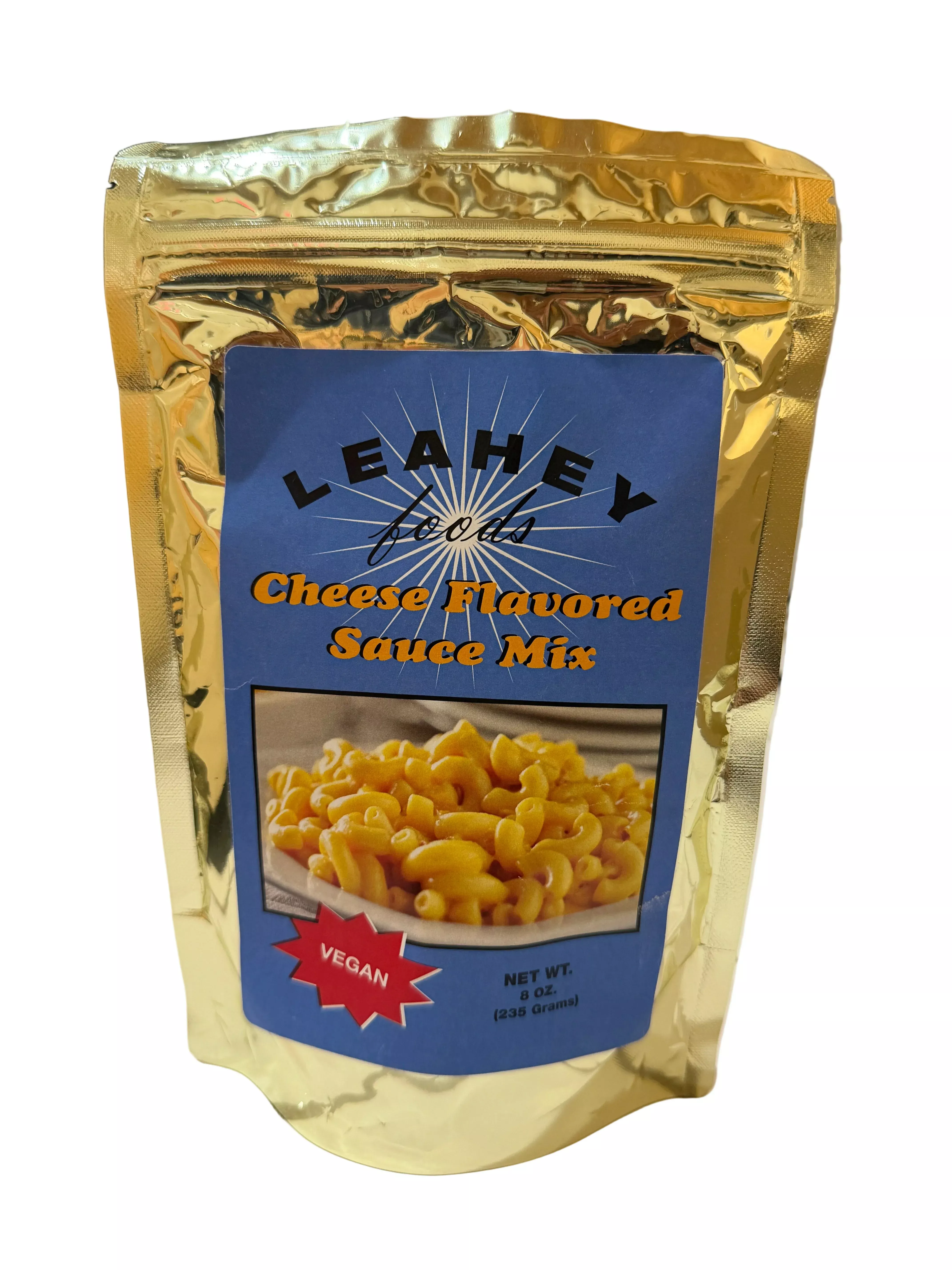 Leahey - Cheese Sauce
