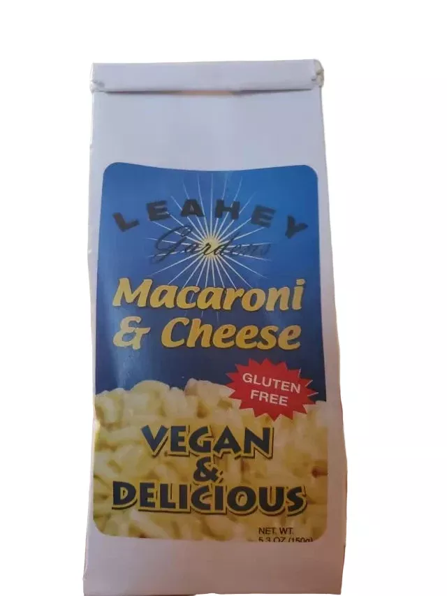 Leahey - GF Macaroni & Cheese