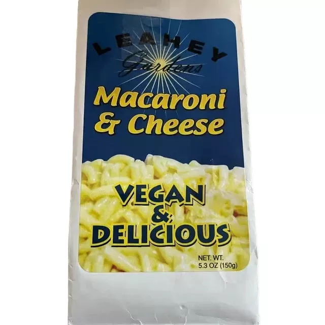Leahey - Mac & Cheese
