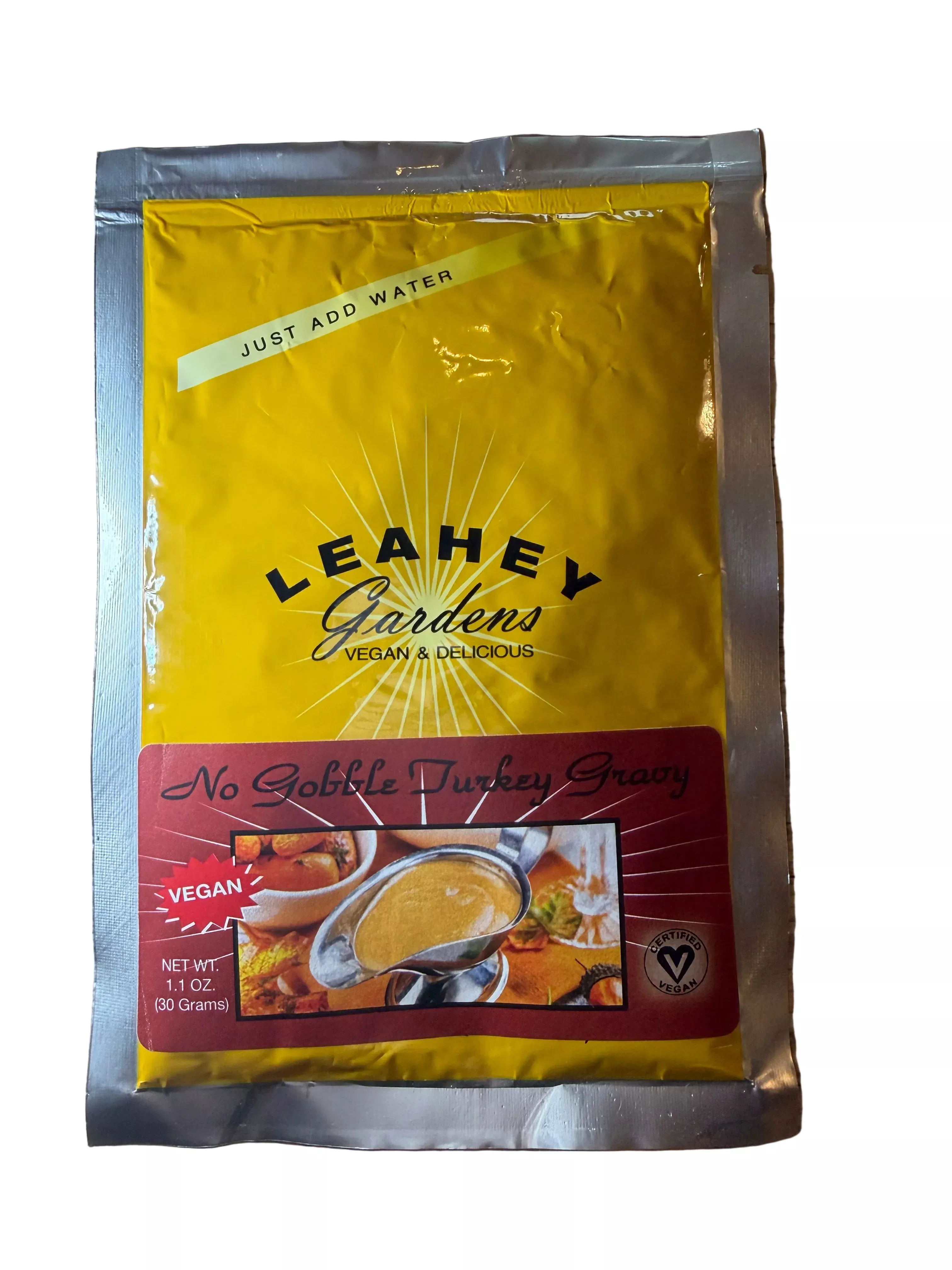 Leahey - No Gobble Turkey Gravy