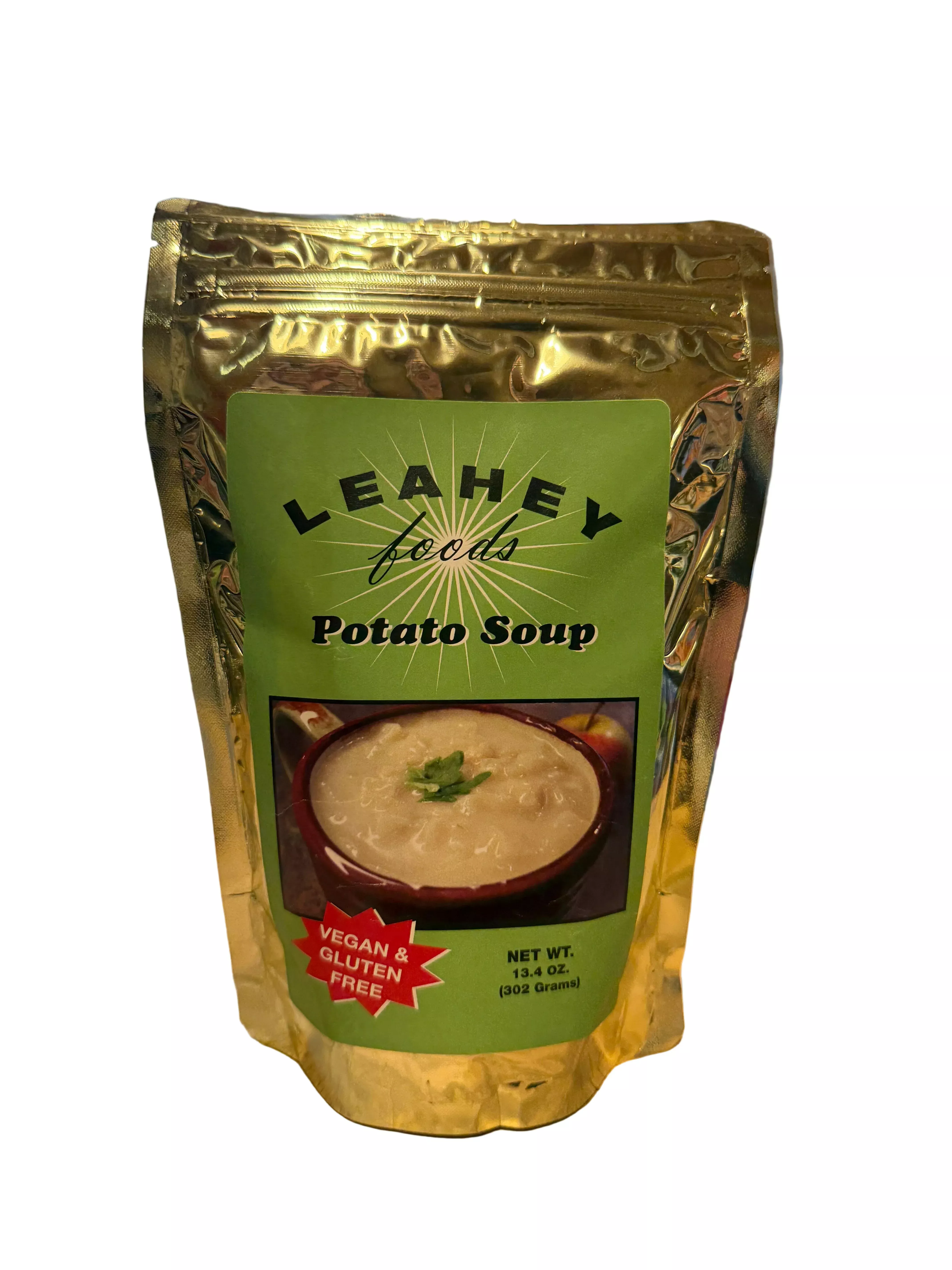 Leahey - Potato Soup