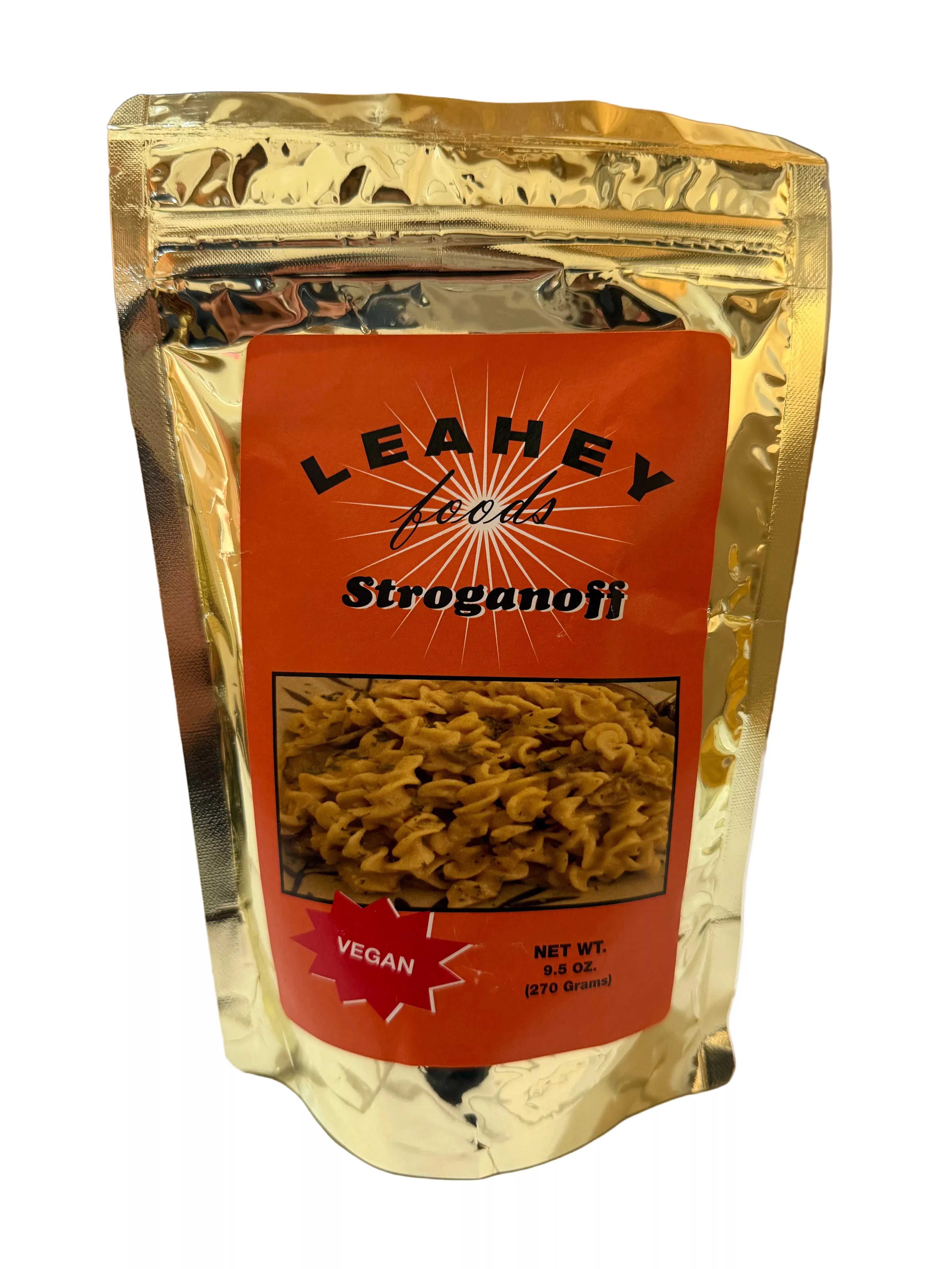 Leahey - Stroganoff