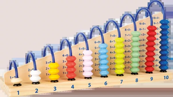 Legler USA Inc- Small Foot Abacus Educational Toy