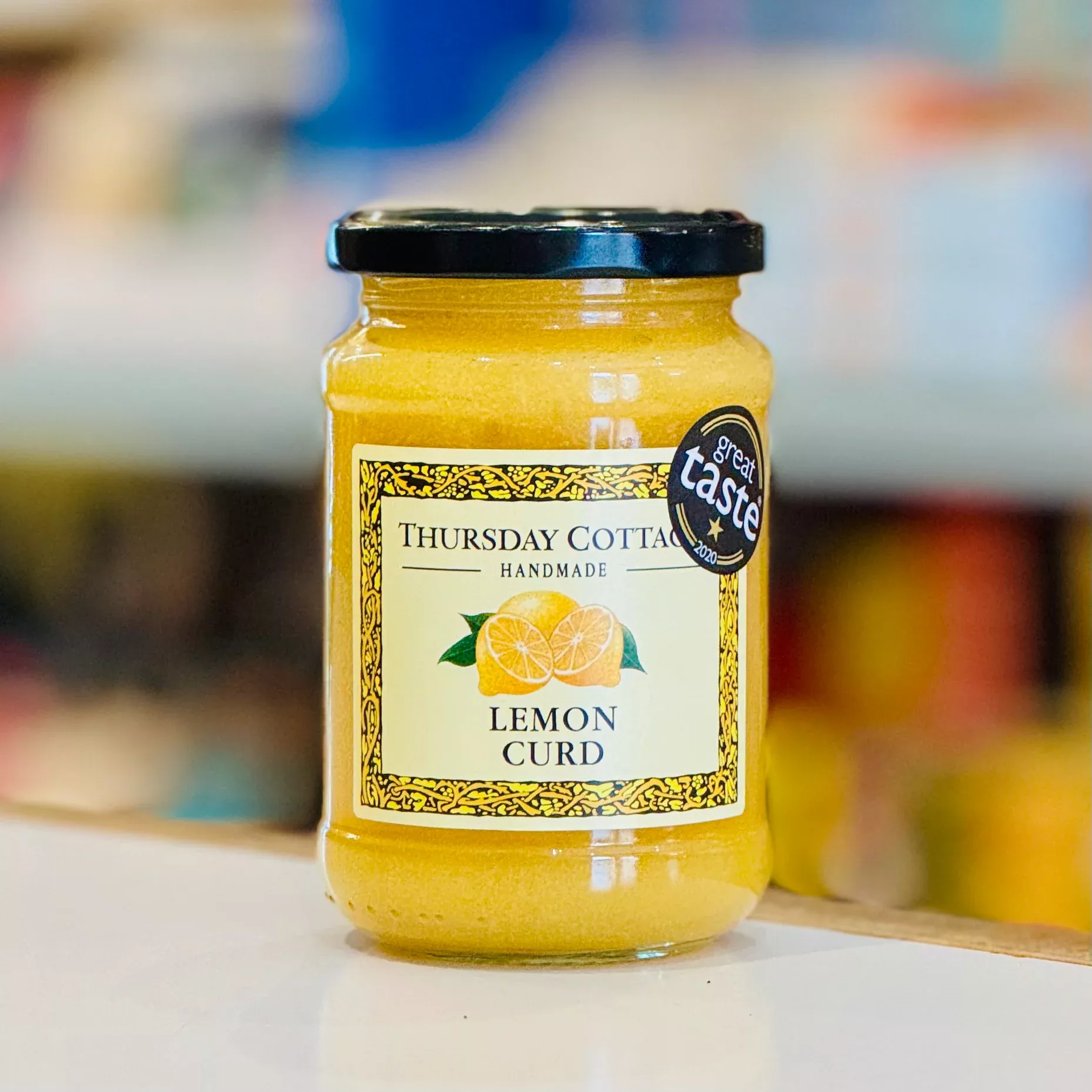 Lemon Curd