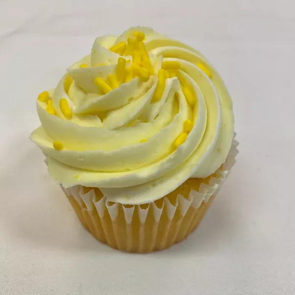 Lemon Dream Cupcake Available March 24th!