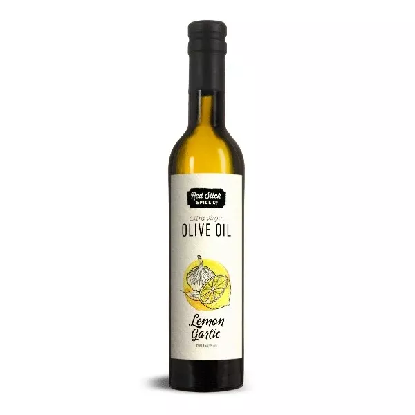 Lemon Garlic Extra Virgin Olive Oil