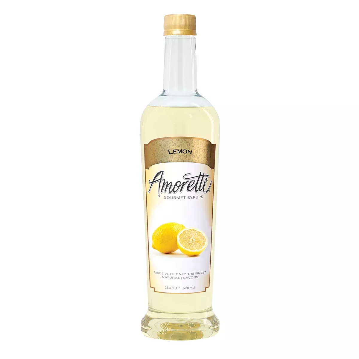 Lemon Gourmet Syrup