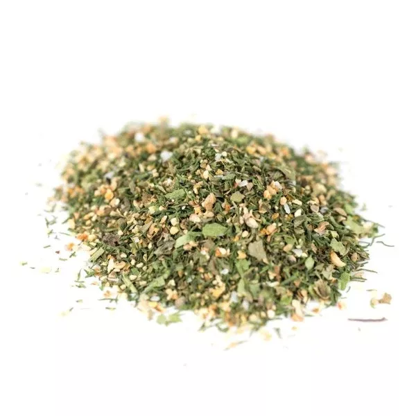 Lemon-Lime Salmon Rub