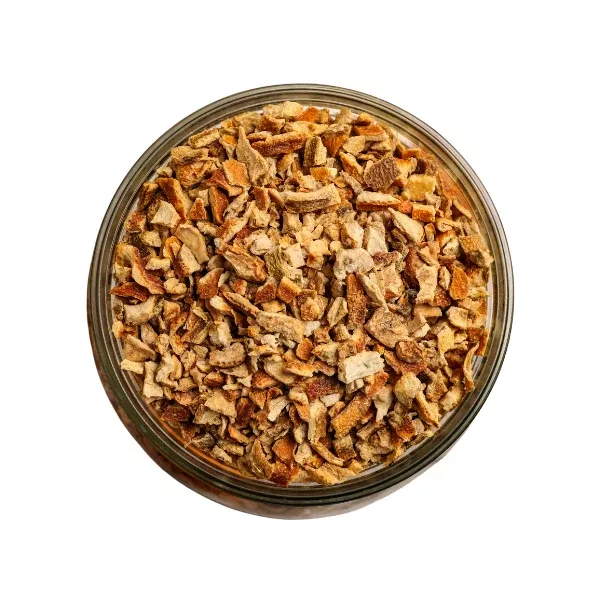 Lemon Peel, Granules