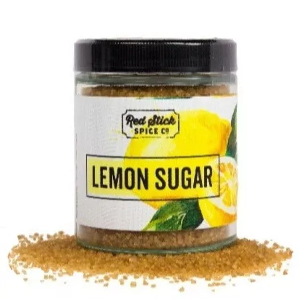 Lemon Sugar