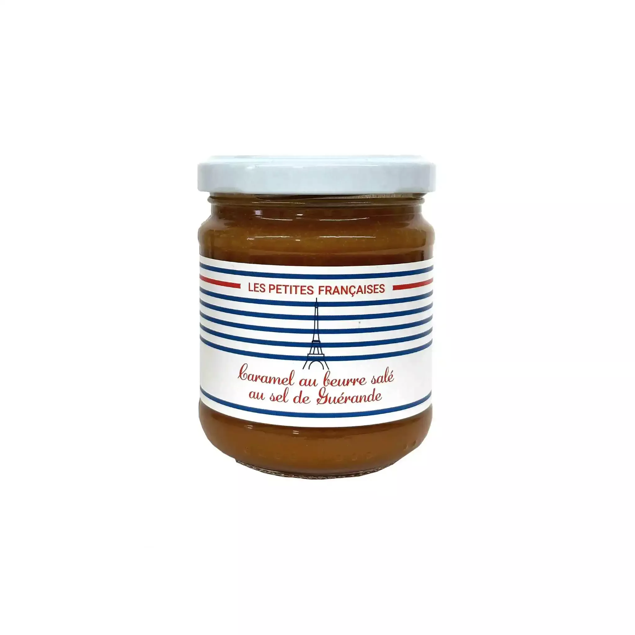LES PETITES FRANCAISES SALTED BUTTER CARAMEL SPREAD 220g