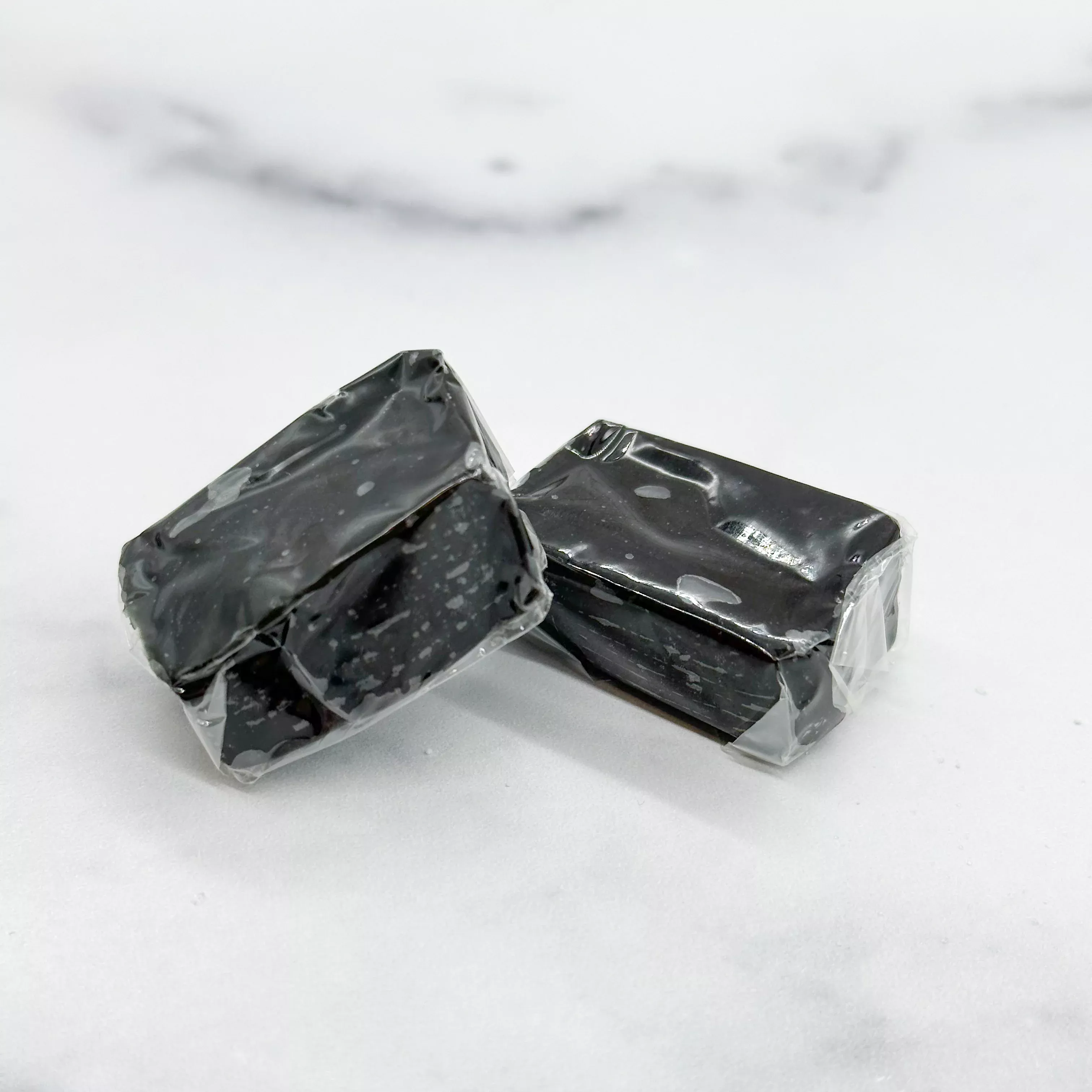 Licorice Caramels