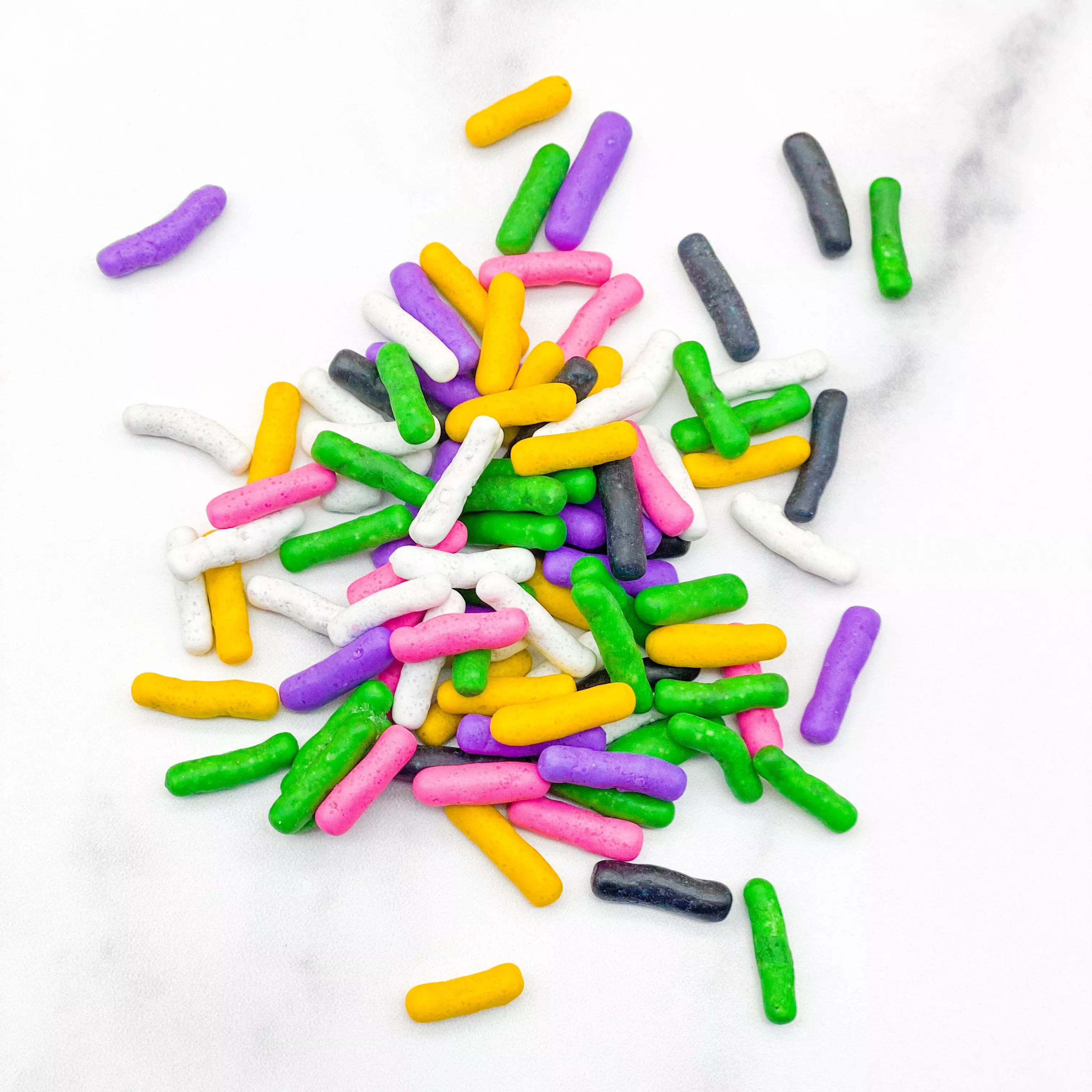 Licorice Pastels
