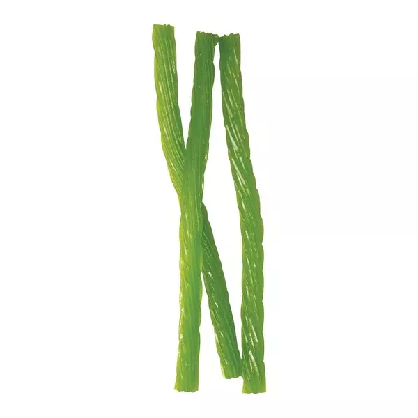 Licorice Twists - Green Apple