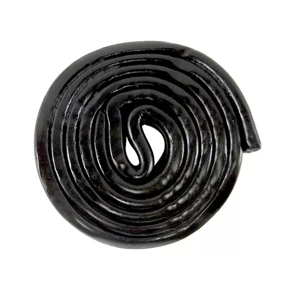 Licorice Wheels - Black