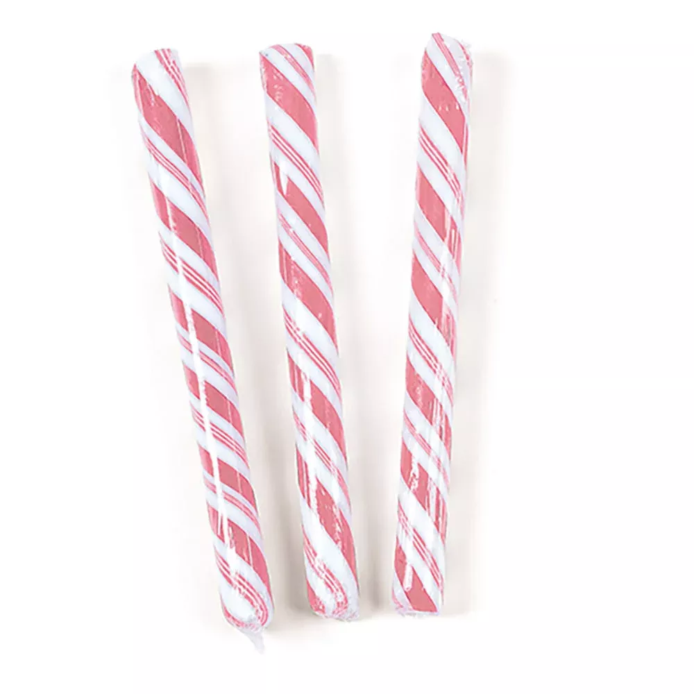 Light Pink Strawberry Candy Sticks