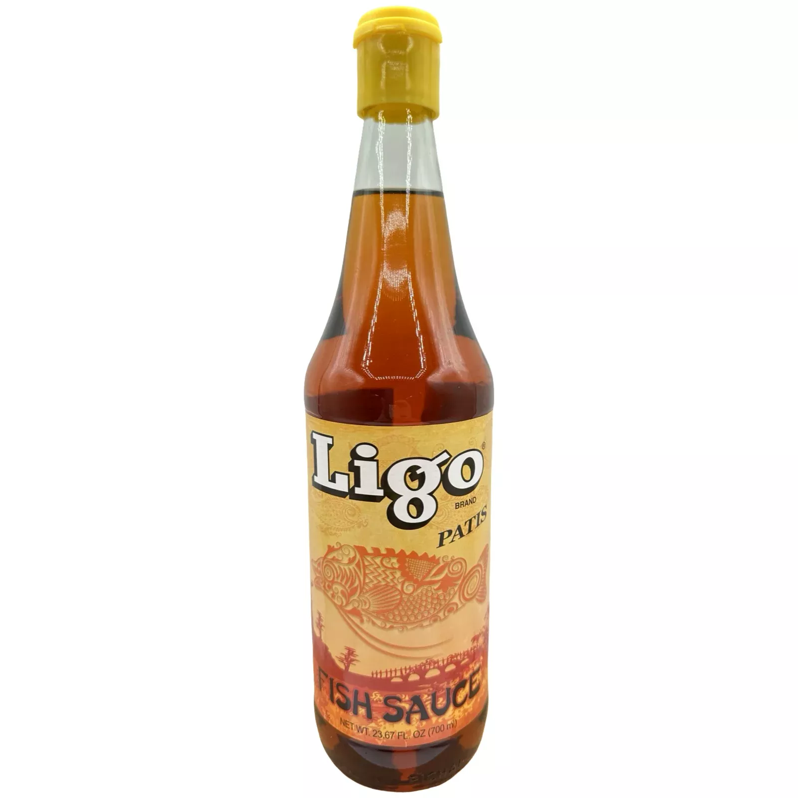 Ligo - Fish Sauce - 700 ML