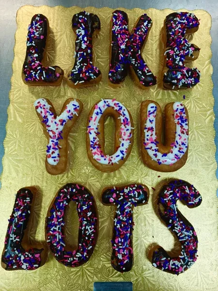 LIKE YOU LOTS Donut Package