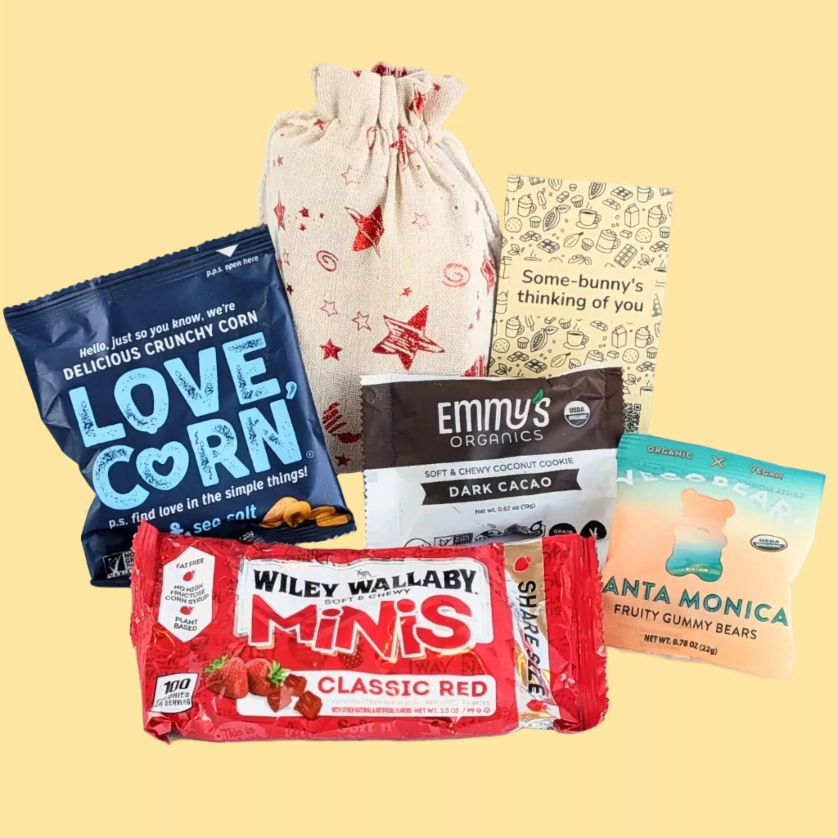Limited Edition Treat Bag