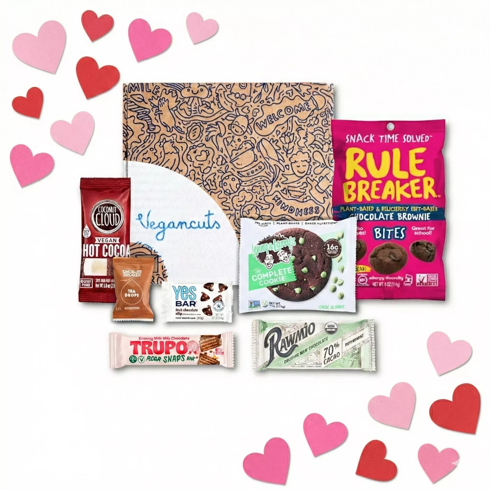 Limited Edition - Vegan Chocolate Box
