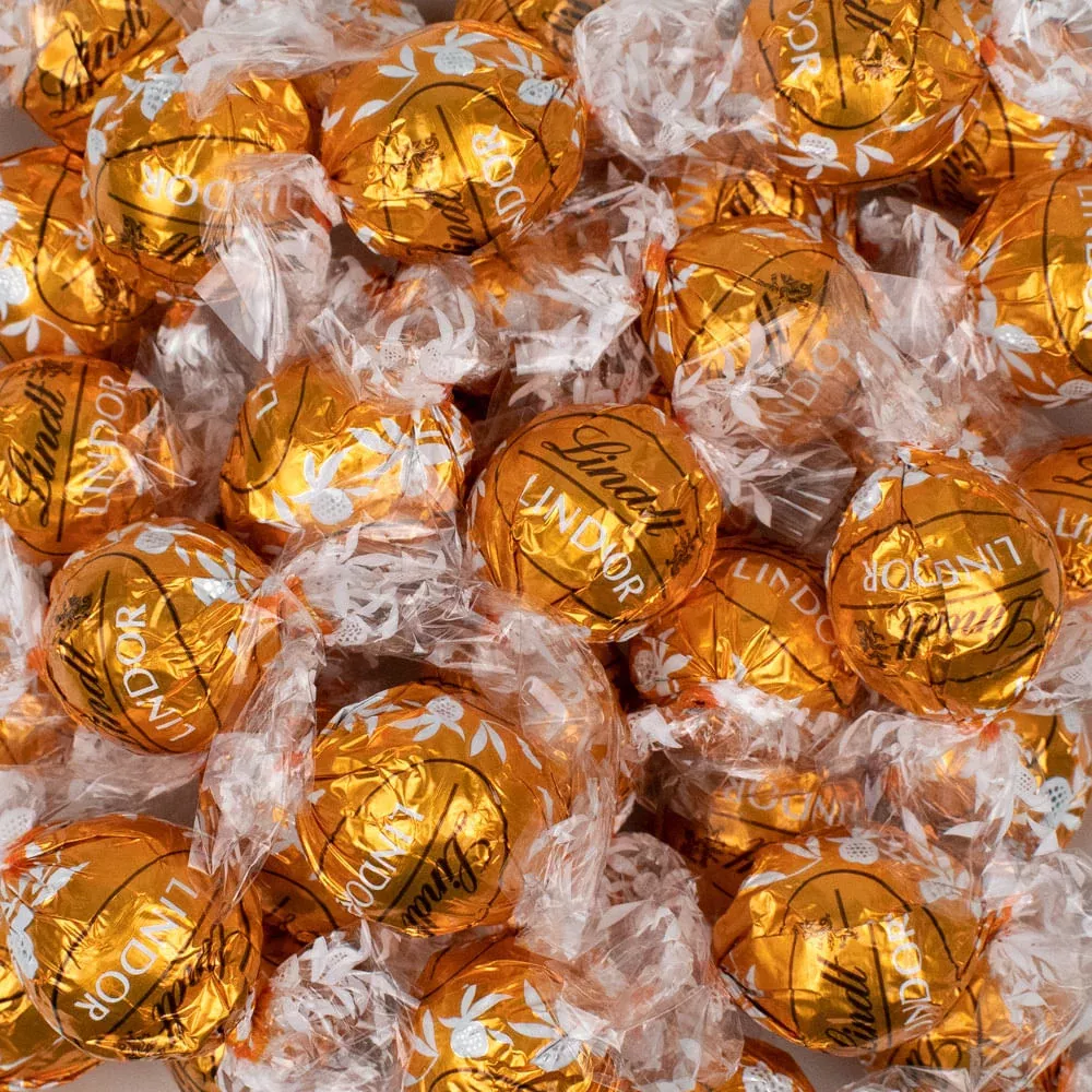 Lindor Truffles by Lindt - Fall Colors