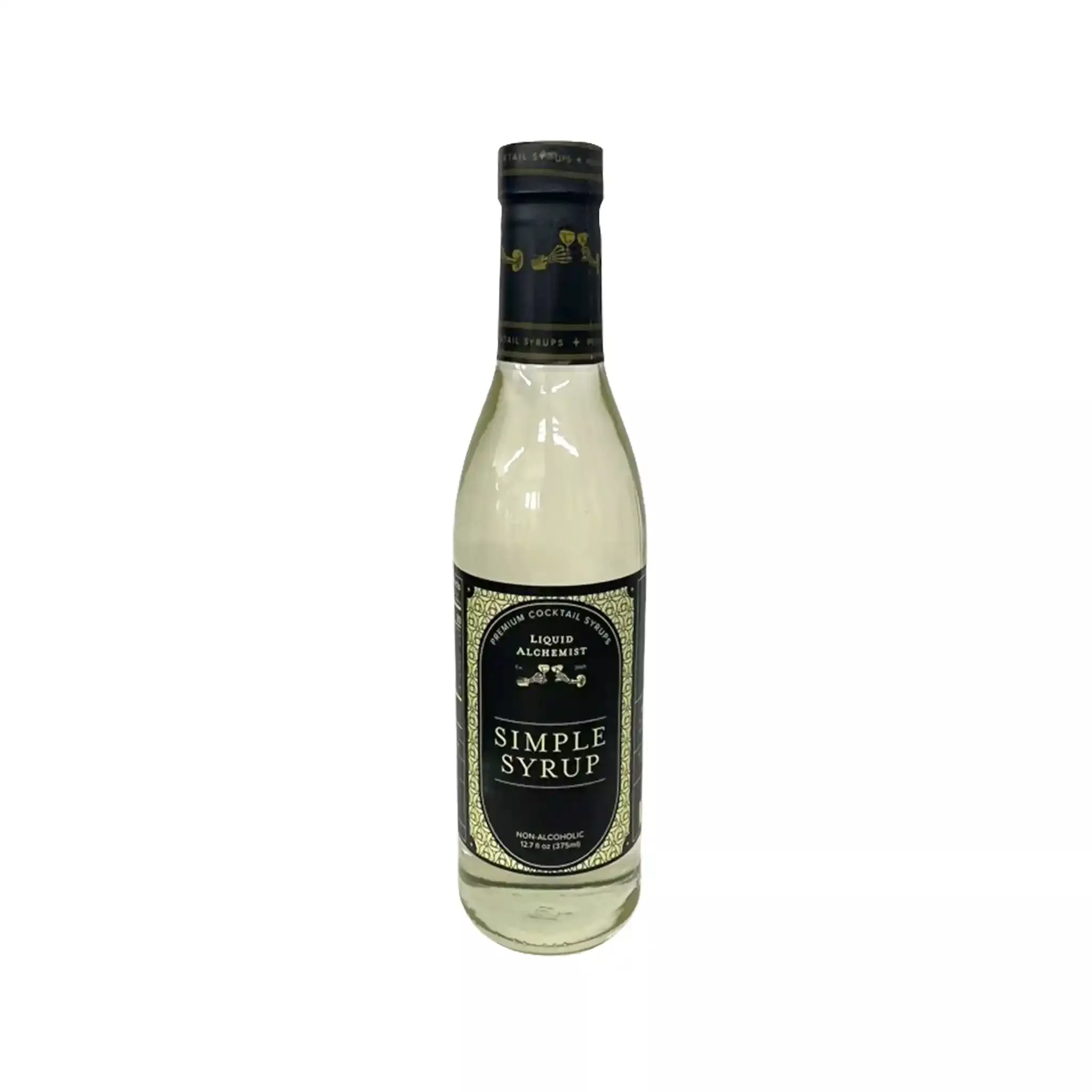 LIQUID ALCHEMIST SIMPLE SYRUP 375ml