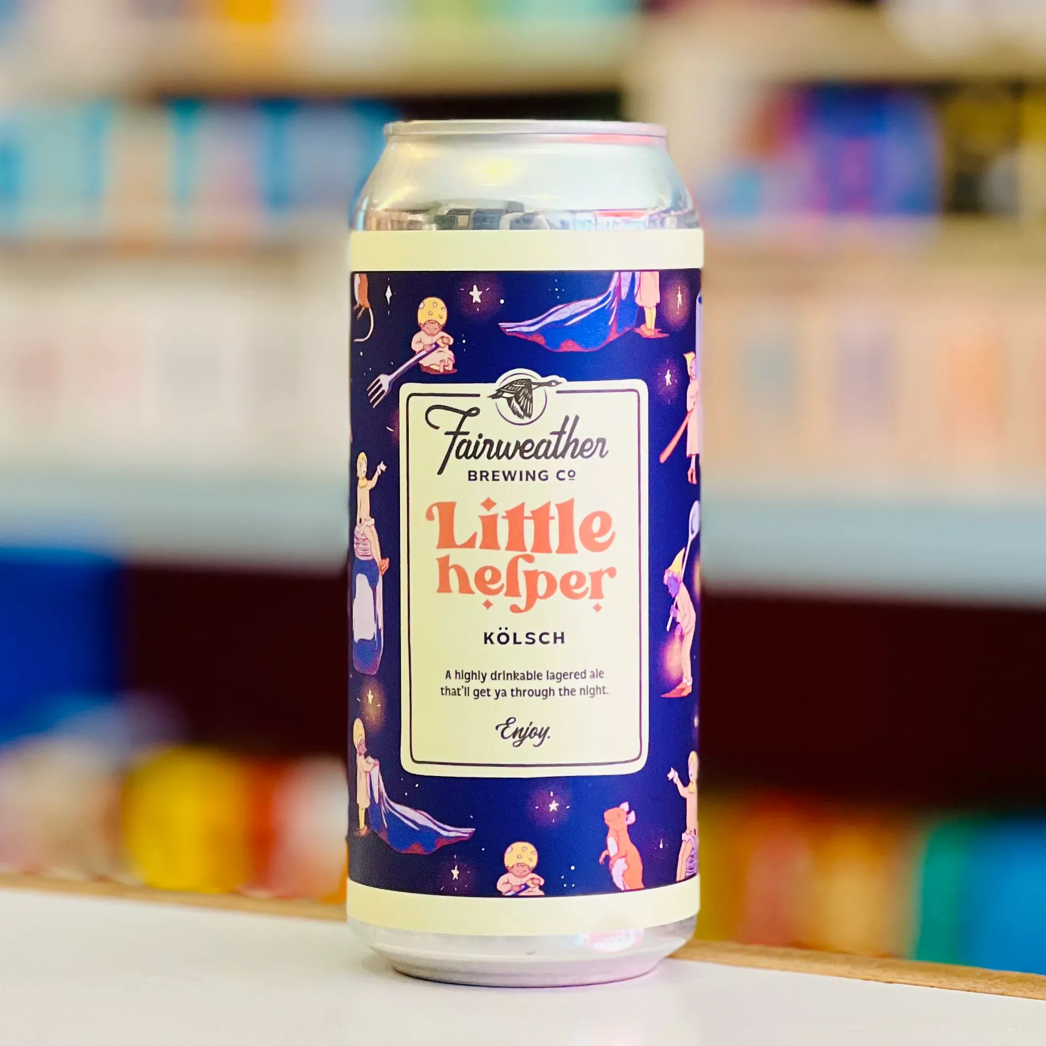 Little Helper Kölsch