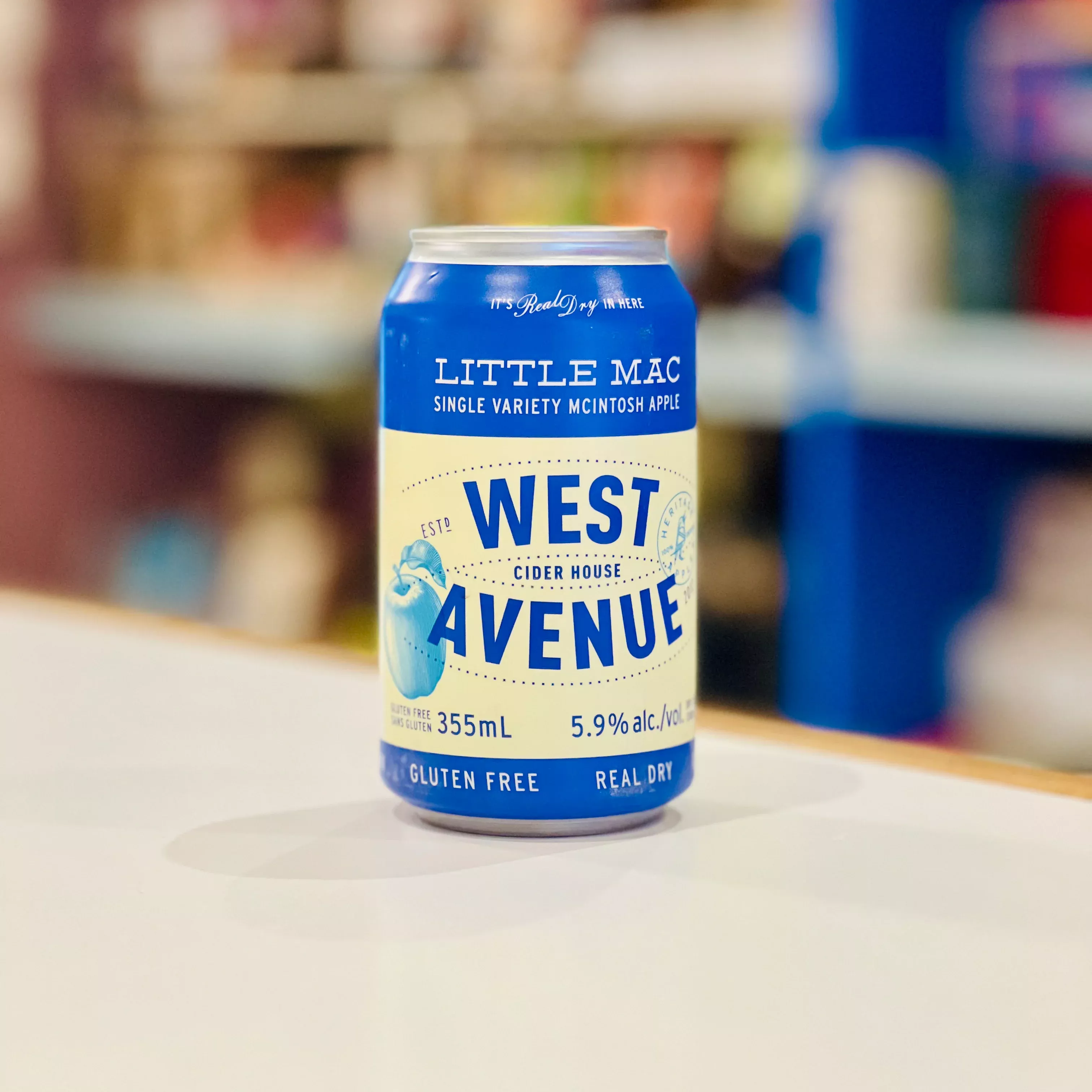 Little Mac Cider