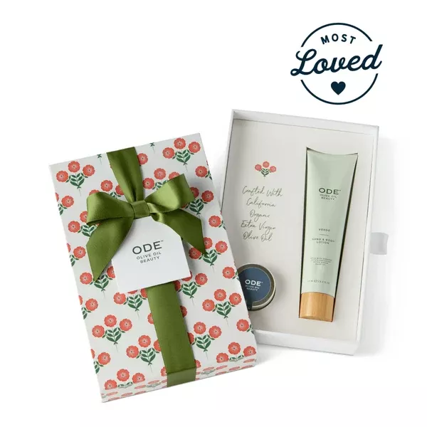 A Little Something Gift Set