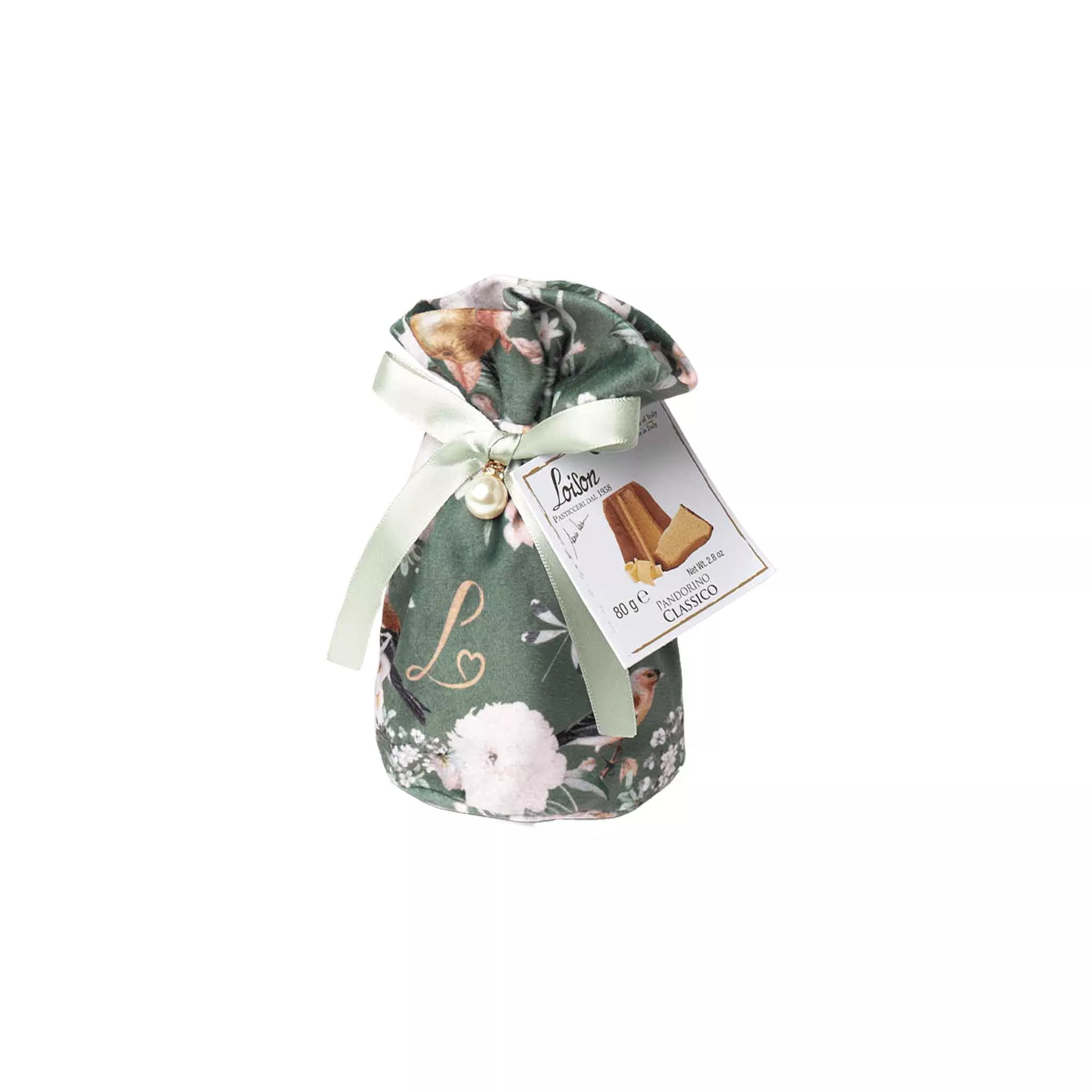 LOISON CLASSIC MINI PANDORO 80g