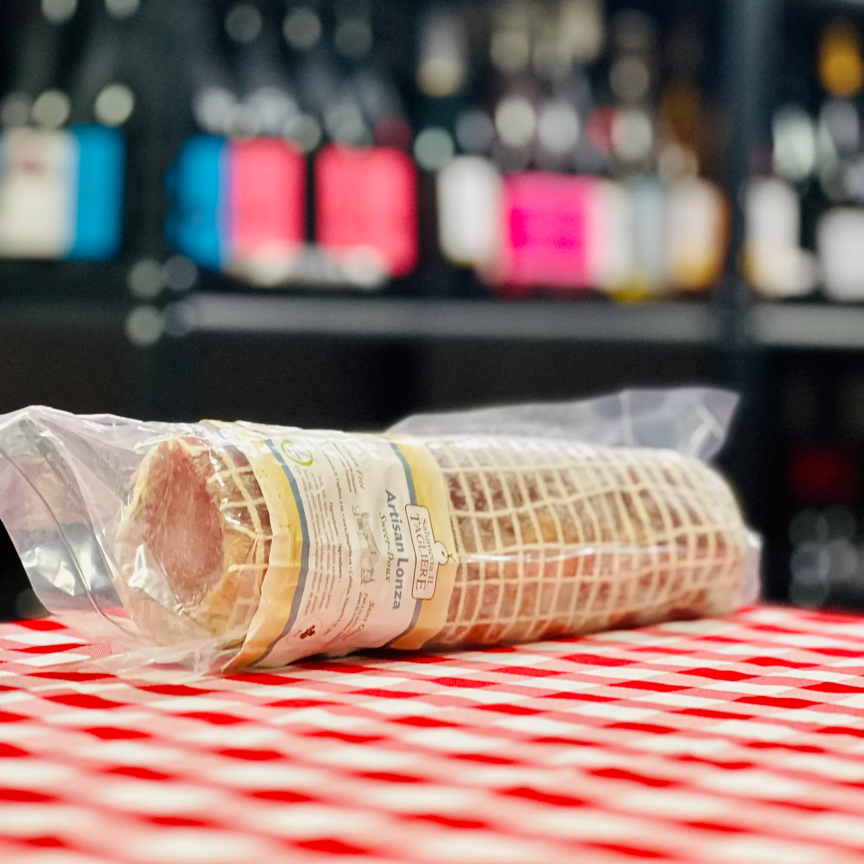 Lonza