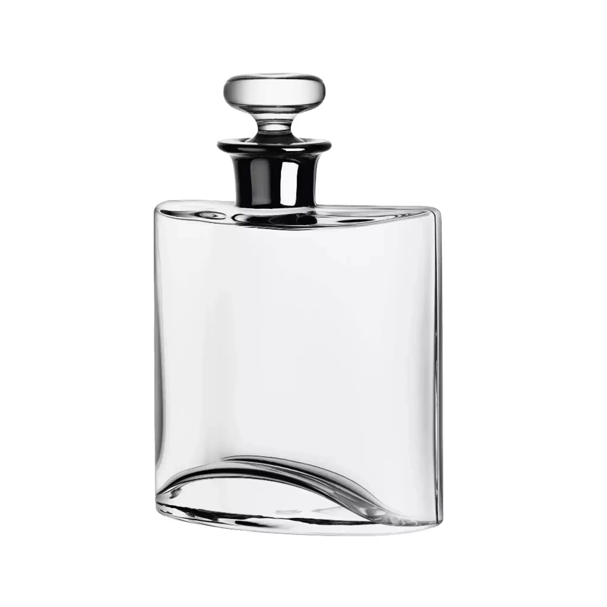 LSA FLASK DECANTER WITH PLATINUM NECK 800ml