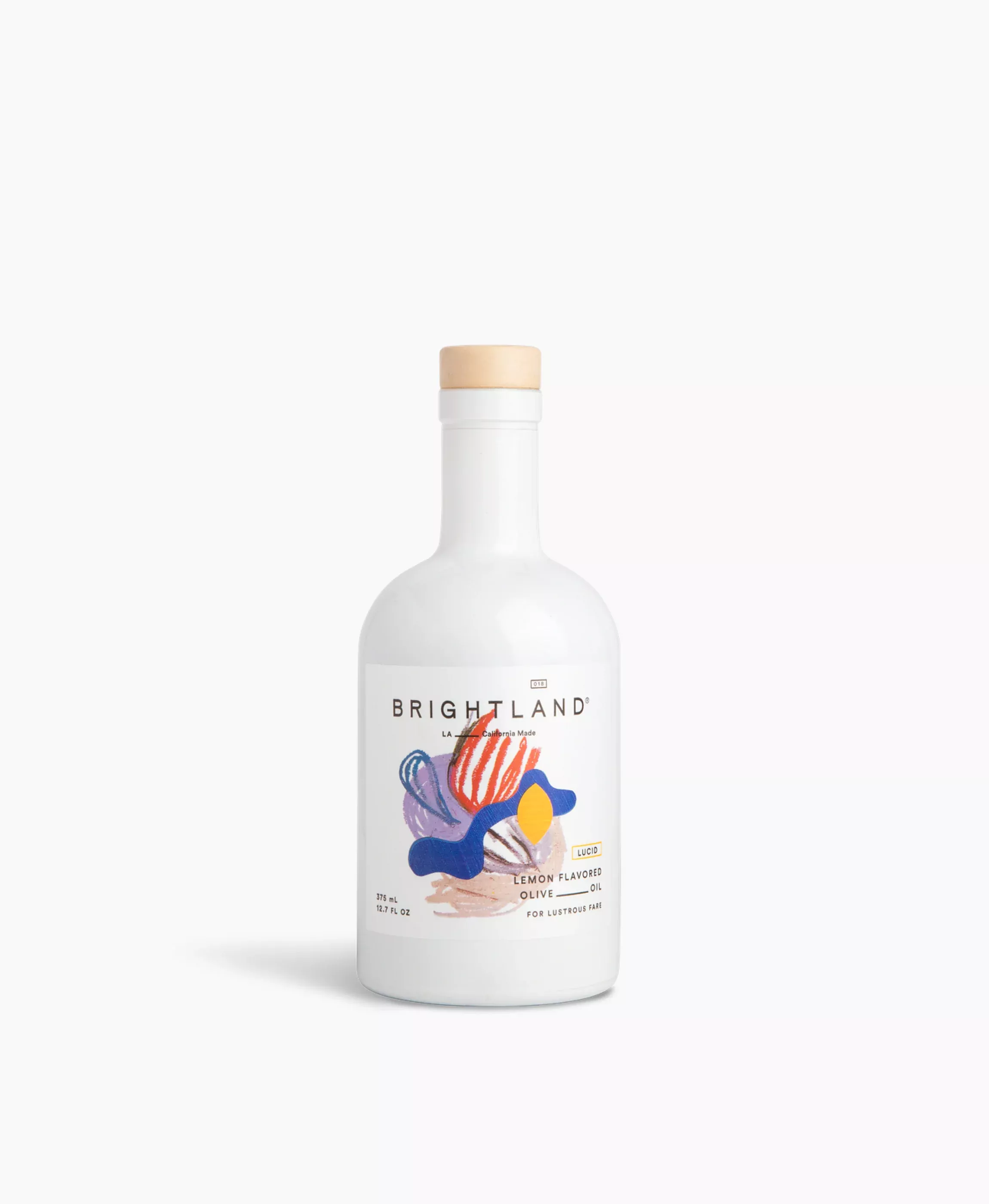 Lucid Lemon Olive Oil