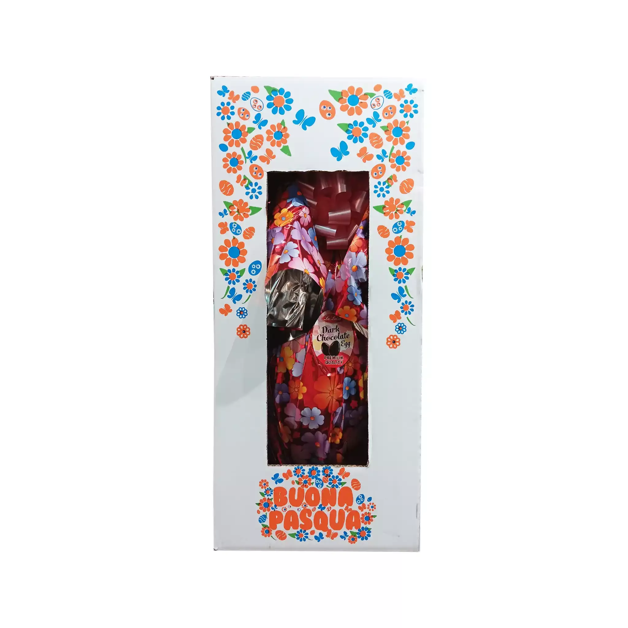 LUISA DARK CHOCOLATE EASTER EGG 3KG