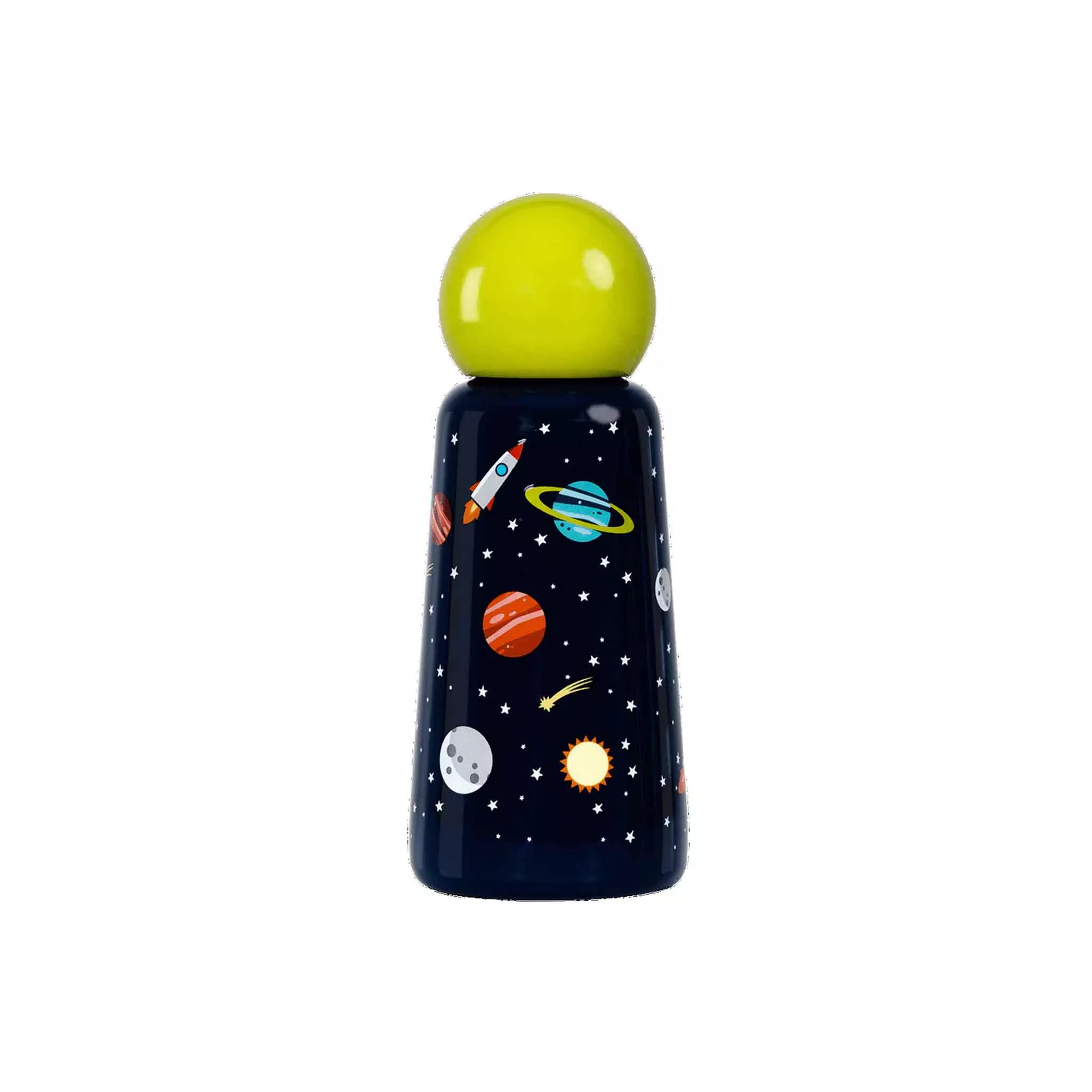 LUND SKITTLE MINI PLANETS WATER BOTTLE 300ml