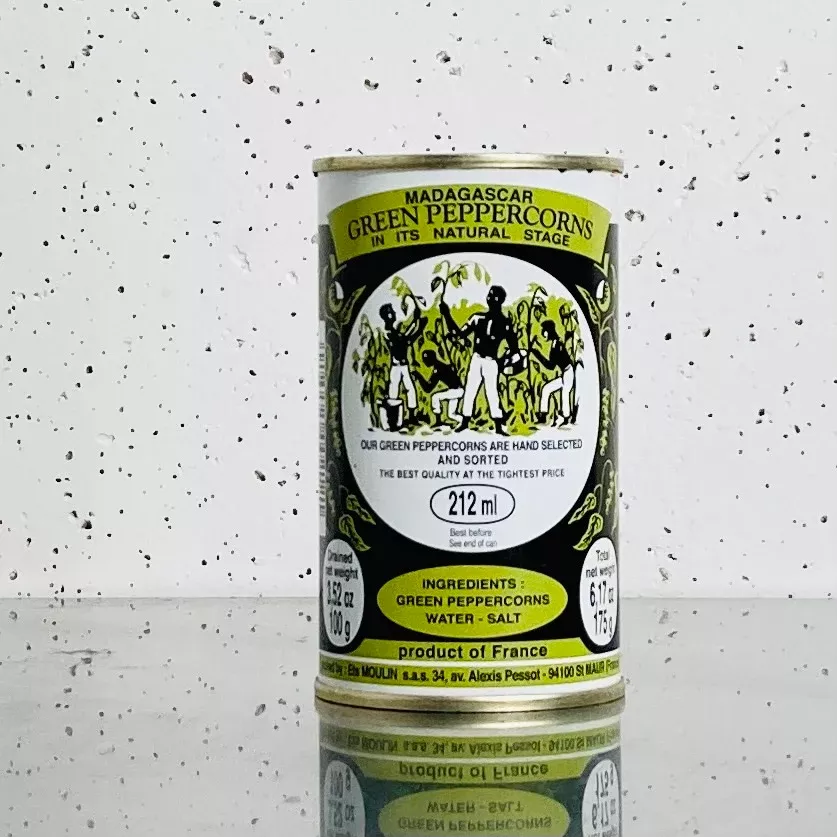 Madagascar Green Peppercorns