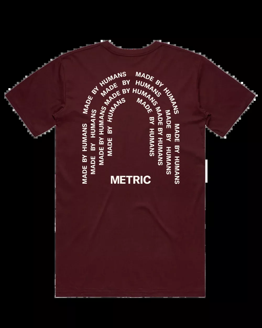 Made By Humans ARCH T-Shirt