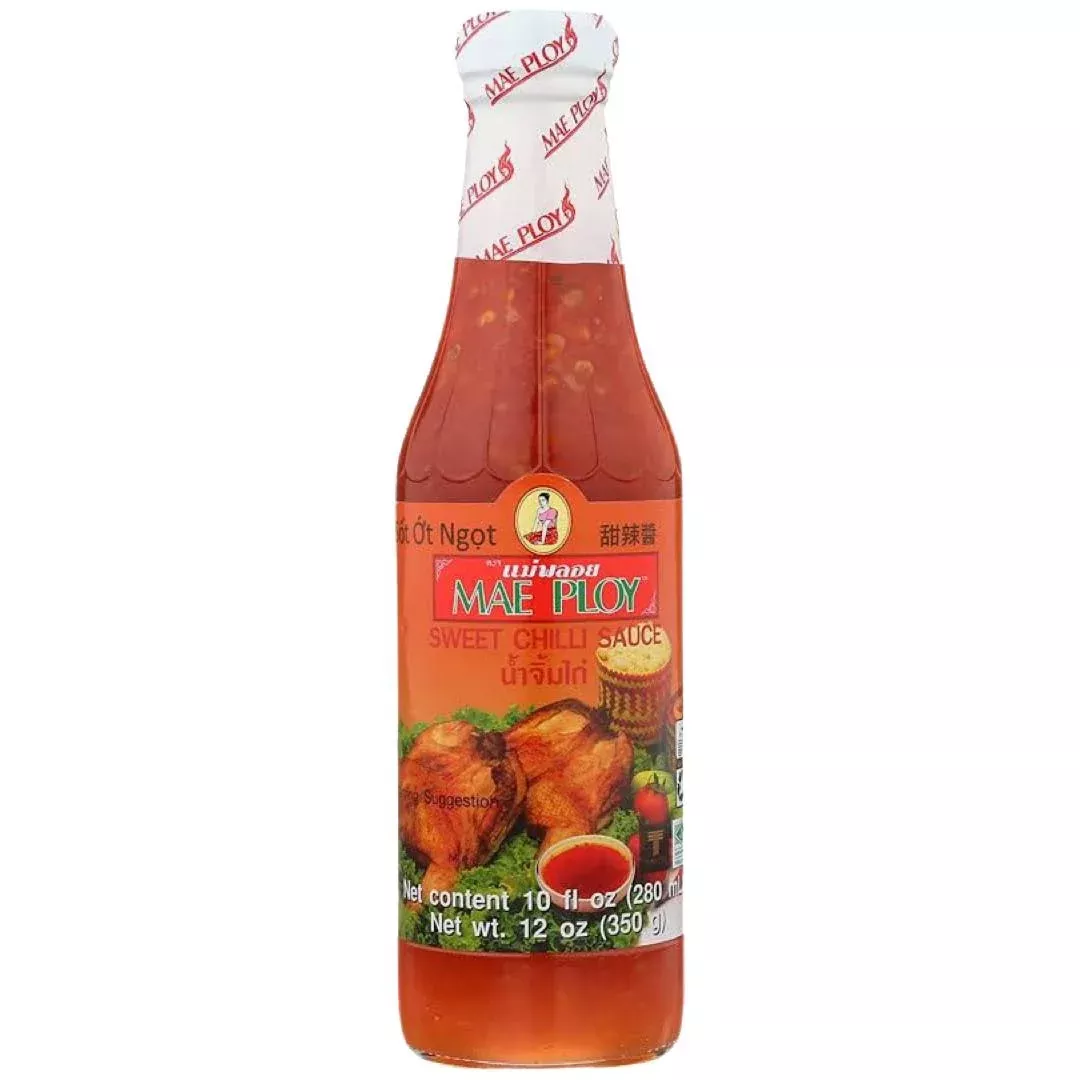 Mae Ploy - Sweet Chili Sauce - 10 OZ