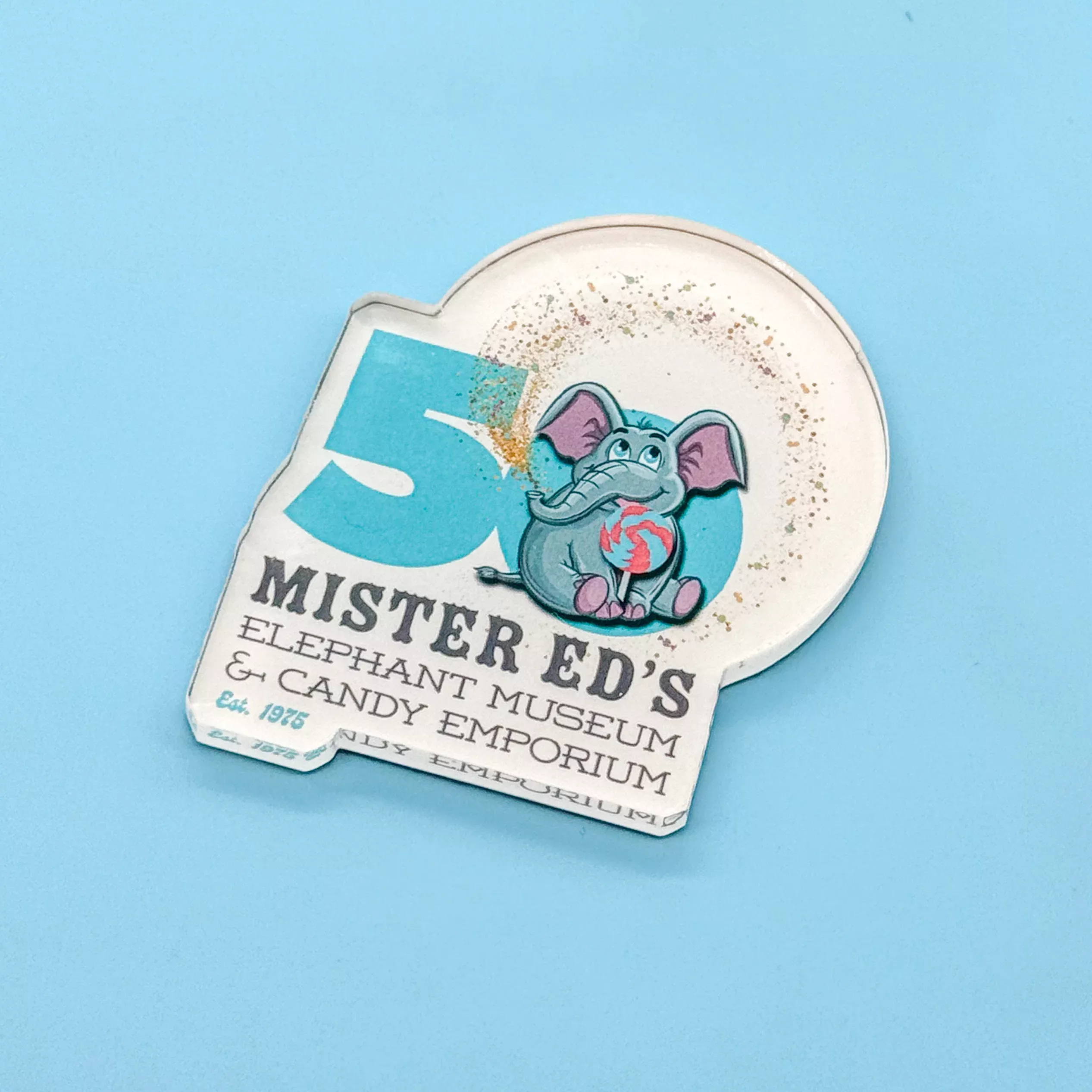 Magnet - 50th Anniversary