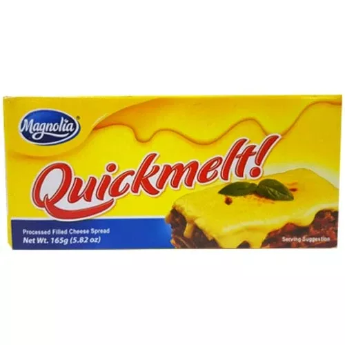 Magnolia - Quickmelt - Pasteurized Processed Filled Cheese Spread